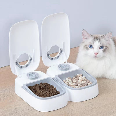 Wet Cat Food Dispenser - Cat Food Dispenser