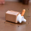 White Cat Figurine - Box