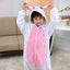 White Cat Kigurumi - Cat pajamas