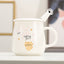 White Cat Mug