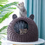 Wicker Cat Bed