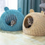 Wicker Cat Bed