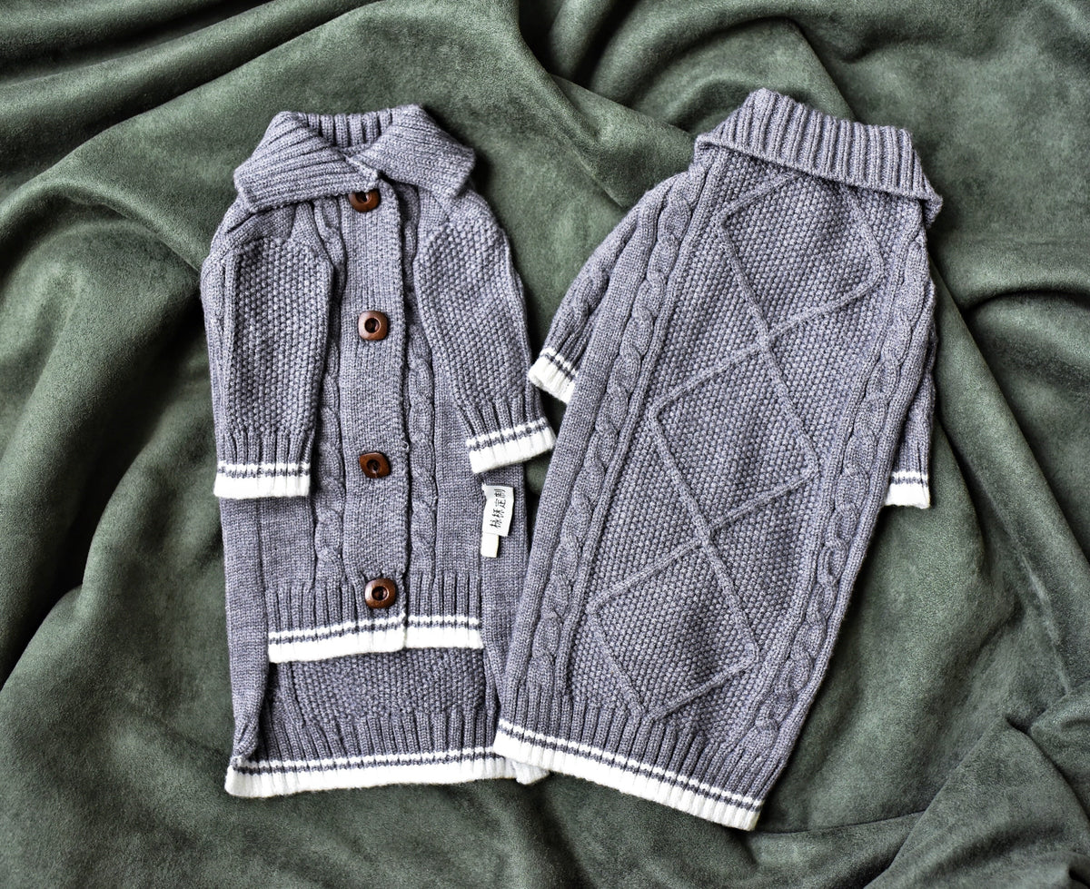 Winter Sphynx Cat Clothes - Clothes for cats