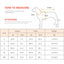 Winter Thick Clothes for Cats - Clothes for cats