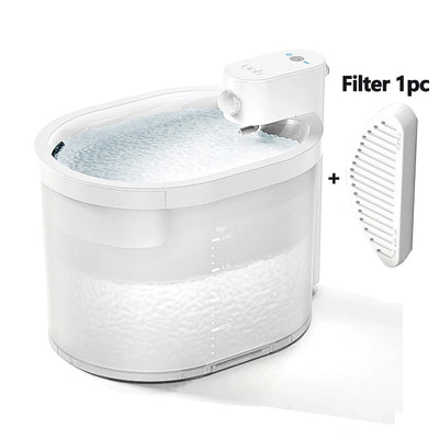 Wireless Cat Water Fountain - Cat water fountain