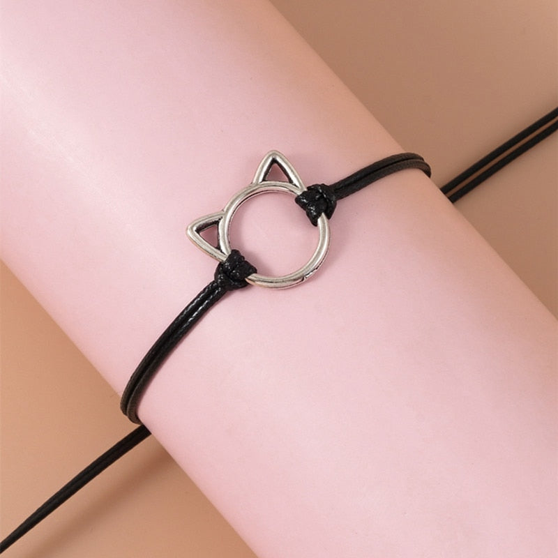 Wish Cat Bracelet - Cat bracelet
