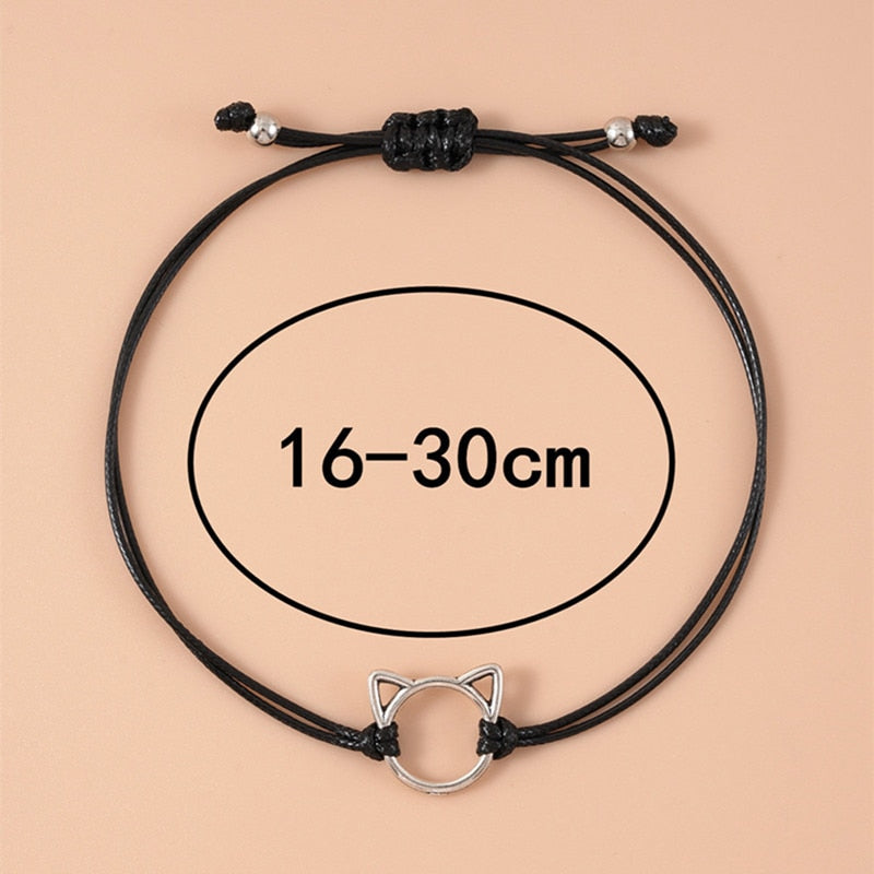 Wish Cat Bracelet - Cat bracelet