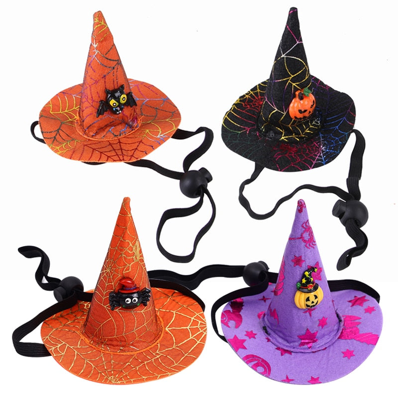 Wizard Hat for Cats - Hat for Cats