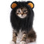 Wolf Costume for Cat