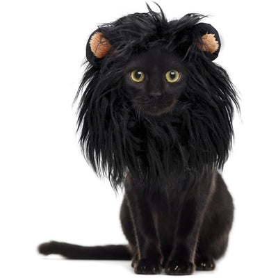 Wolf Costume for Cat