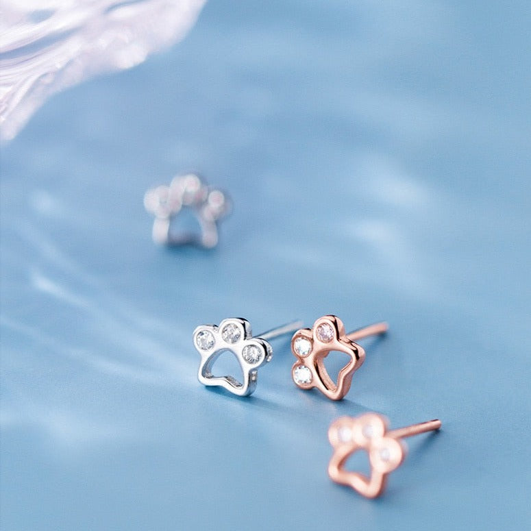 Women Cat Earrings - Cat earrings