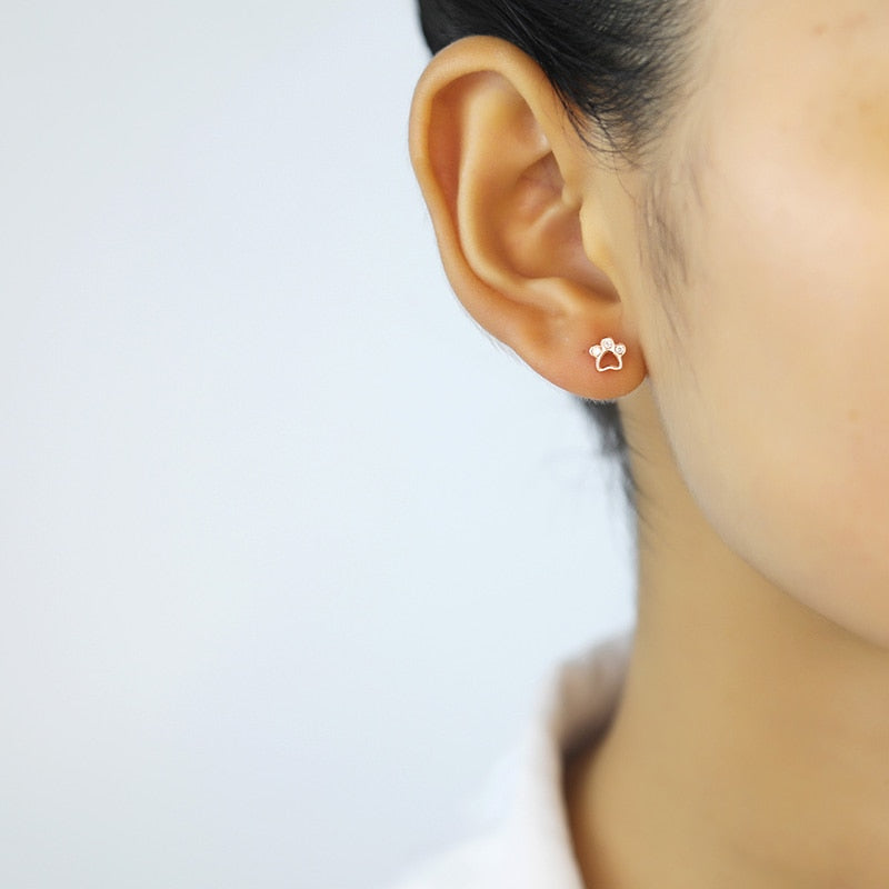 Women Cat Earrings - Cat earrings