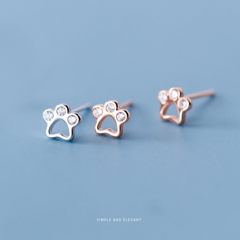 Women Cat Earrings - Cat earrings