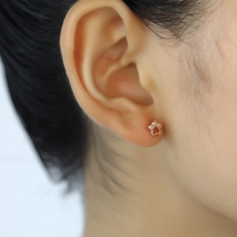 Women Cat Earrings - Cat earrings