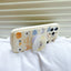 Yellow iPhone Cat Phone Case - Cat Phone Case