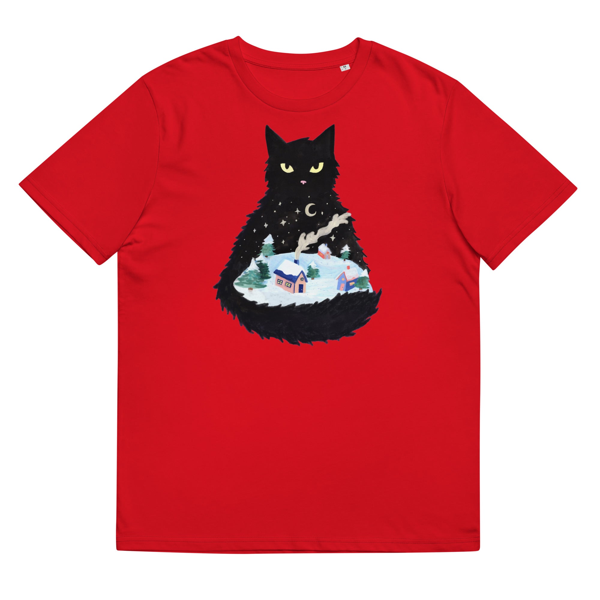 Yule Cat Shirt