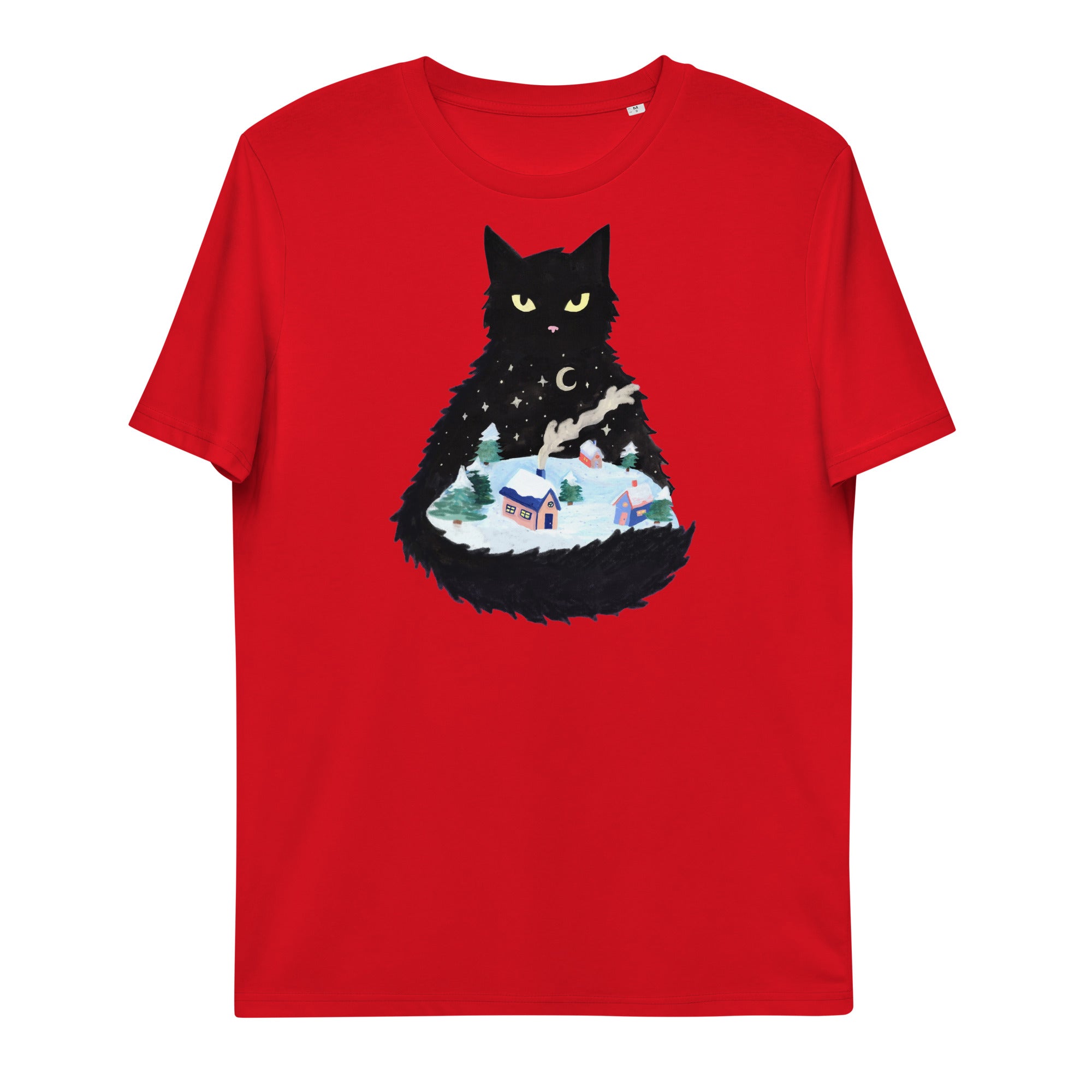 Yule Cat Shirt
